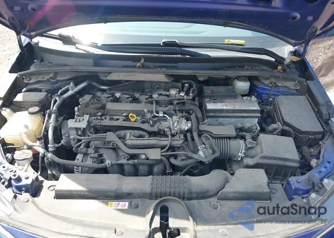 2020 Toyota Corolla Se z USA, uszkodzony, nr VIN JTDS4RCE7LJ034671